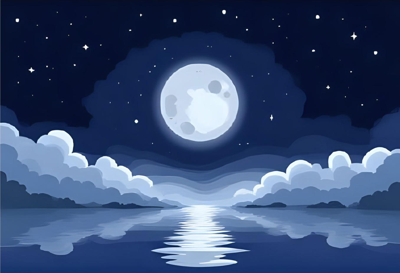 西洋占星術】月の意味と役割 ― “心の安心”と“本当の自分”を映しだす星を徹底解説 - ホシデザ