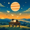 3ハウスの木星のアイキャッチ