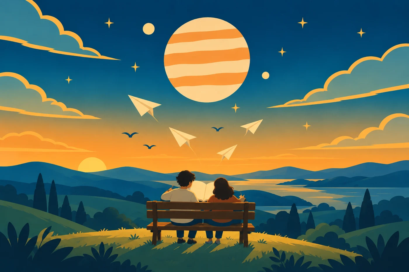 3ハウスの木星のアイキャッチ